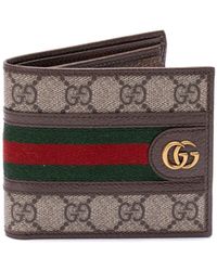 Gucci - `Ophidia` Coin Wallet - Lyst