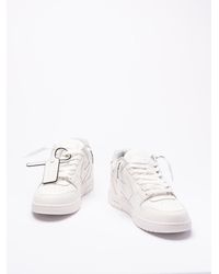 Off-White c/o Virgil Abloh - `Out Of Office` `For Walking` Sneakers - Lyst