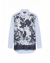 Gucci - Regular Shirt - Lyst