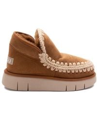 Mou - 'Eskimo Bounce Sneaker' - Lyst