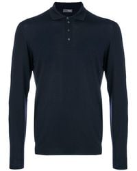 Drumohr - Polo-Neck Sweater - Lyst