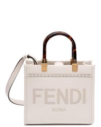 Fendi - Sunshine Handbag - Lyst