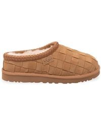 UGG - Tasman Woven Slippers - Lyst