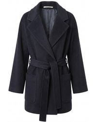 Tagliatore - 'Denise' Coat - Lyst