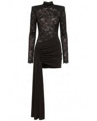 Nissa - Evening Dress - Lyst