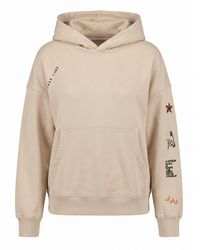 Inspired By A True Story - Hooded Sweatshirt Double Pocket - Lyst
