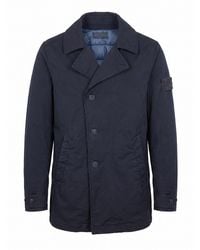 Stone Island - David-Tc Caban S.I. Ghost - Lyst