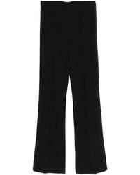 Elisabetta Franchi - Flared Tailored Pants - Lyst