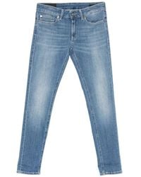 Dondup - 'Monroe' 5-Pocket Jeans - Lyst