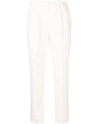 Brunello Cucinelli - Tailored Jogger Pants - Lyst