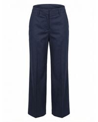 Berwich - Palazzo Pants - Lyst