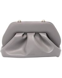 THEMOIRÈ - Bios Medium Vegan Fabric Clutch - Lyst