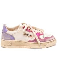 Autry - 'Sup Vint Low' Sneakers - Lyst