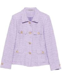 Tagliatore - 'India' Jacket - Lyst