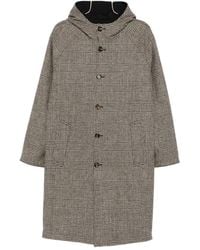 KIRED - 'Alpi' Reversible Coat - Lyst