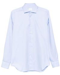Xacus - 'Dobby Thomas Mason' Long Sleeve Shirt - Lyst