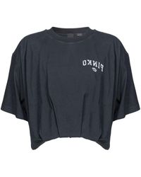 Pinko - `Torrone` T-Shirt - Lyst