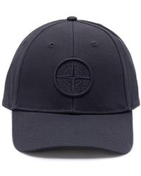 Stone Island - 'Cotton Reps' Baseball Cap - Lyst