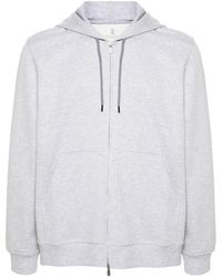 Brunello Cucinelli - Light Sweatshirt - Lyst
