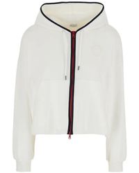 Brunello Cucinelli - Cardigan Sweatshirt - Lyst