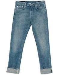 Dondup - 'Coco' Slim 5-Pocket Jeans - Lyst