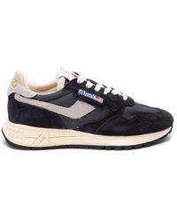 Autry - 'Reelwind' Low-Top Sneakers - Lyst