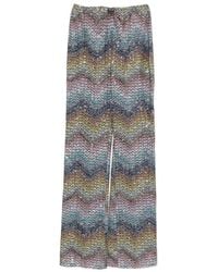 Missoni - 'Caperdoni' Pants - Lyst