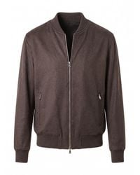 Barba Napoli - Cashmere Jacket - Lyst
