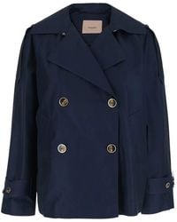 Twinset - Jacket - Lyst