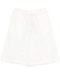 Pinko - Alcamo Elasticated Shorts - Lyst