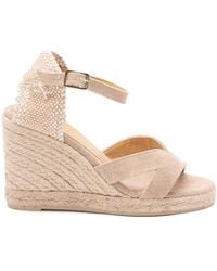 Castañer - 'Bruna/8/002' Espadrilles - Lyst