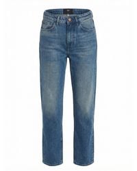 3x1 - 'Josephine' Wide Leg Pants - Lyst
