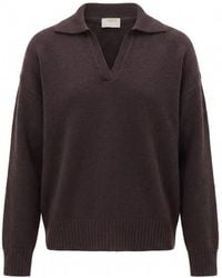 Drumohr - Polo Neck Sweater - Lyst