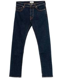 Jacob Cohen - 'Bard' Slim Fit 5-Pocket Pants - Lyst