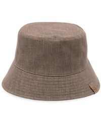Brunello Cucinelli - Hat - Lyst