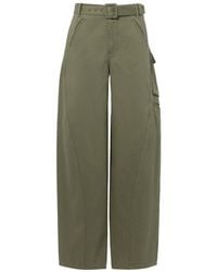 Self-Portrait - Cargo Jeans - Lyst