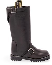 Fendi - 'Biker' Boots - Lyst
