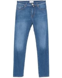 Jacob Cohen - Five-Pocket Jeans - Lyst
