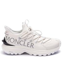 Moncler - `Trailgrip Lite2` Low-Top Sneakers - Lyst