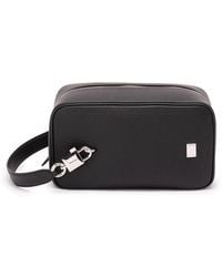 Dolce & Gabbana - Lock Calfskin Handbag - Lyst