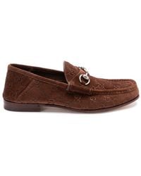 Gucci - Loafers - Lyst