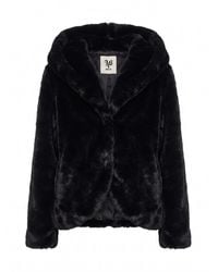 Aniye By - Zaira Eco- Fur Jacket - Lyst