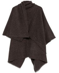 Patrizia Pepe - Poncho - Lyst