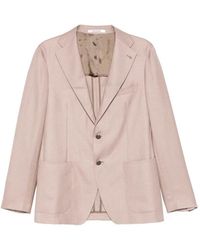 Tagliatore - 'Vesuvio' Jacket - Lyst