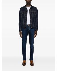 Jacob Cohen - Jeans skinny Nick - Lyst