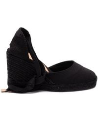 Castañer - 'Carina C/8/001' Wedge Espadrilles - Lyst