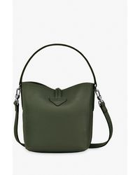 Longchamp - `Roseau Essential` Extra Small Bucket Bag - Lyst