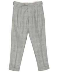 GTA - 'Dante' Flanella 130's Pants - Lyst