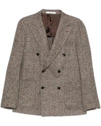 Tagliatore - 'Vesuvio' Blazer - Lyst