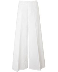 Berwich - Pants - Lyst